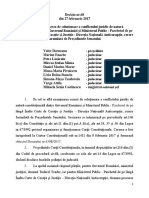 CCR A Motivat Decizia Prin Care A Stabilit Că Ancheta DNA Privind OUG 13 A Perturbat Activitatea Guvernului