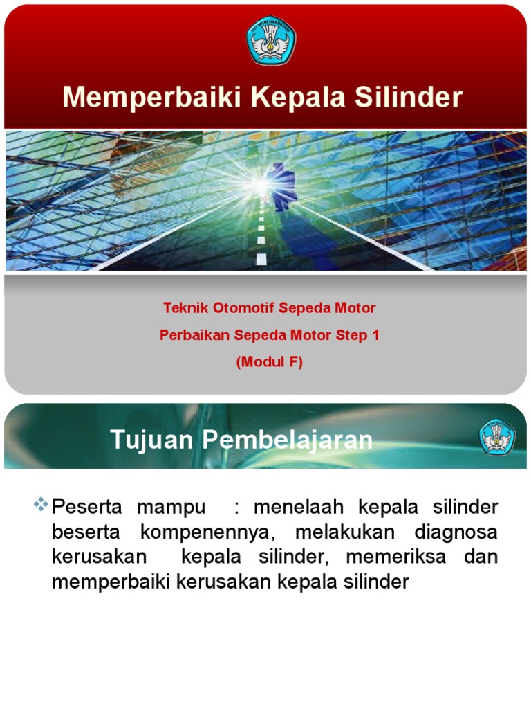 Materi Ppt Kb 1 Modul F Pdf