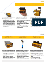 LAMBDA Laboratory Instruments - Product Overview
