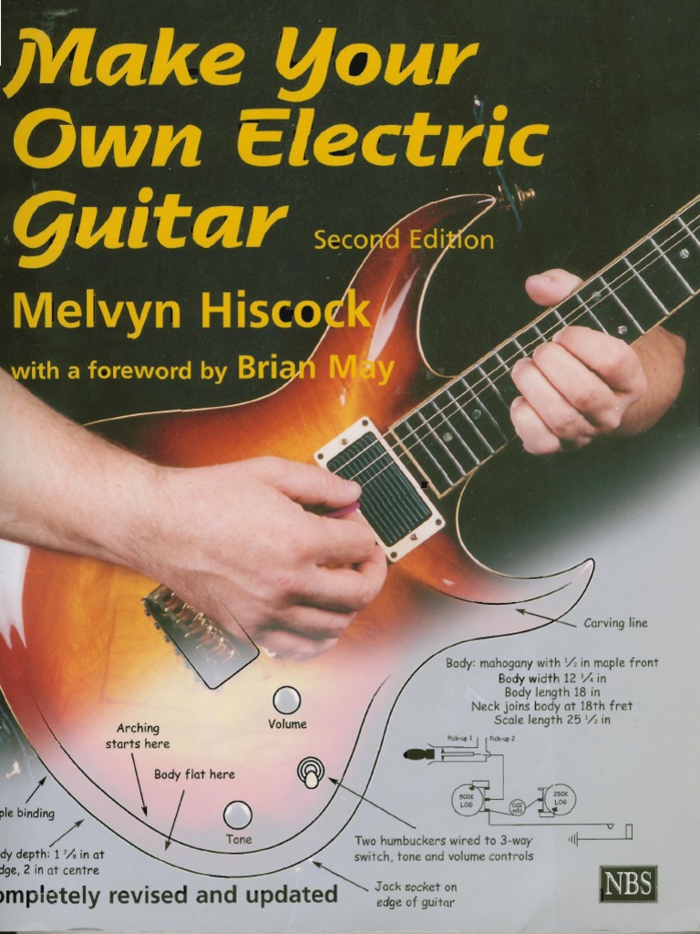 Make Your Own Electric Guitar PDF PDF