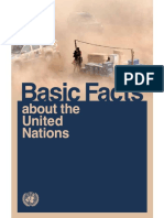 Basic Facts About The Un