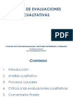 Taller - Evaluaciones Cualitativas