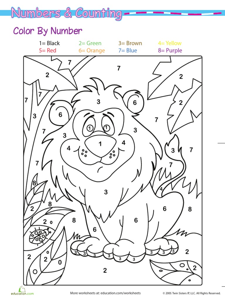 Preschool Workbook PDF