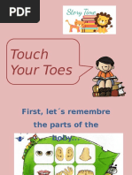 Touch Your Toes