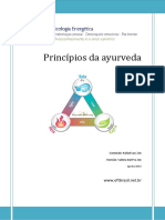 Princípios da ayurveda e doshas