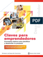 Manual Del Emprendedor PDF