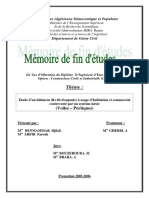 Etude Dun Batiment r10164pdf PDF