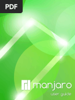 Manjaro 16.10.3 User Guide