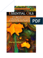 Murray Hunter Essential Oils