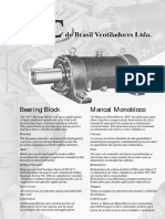 Mancal Monobloco 01