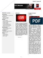 Lasettimana2012 07 15 PDF