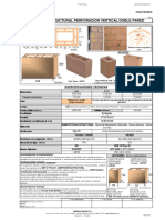 Especificaciones Tecnicas Ladrillo P - 13 - FT Lepvd