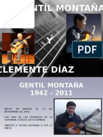 Gentil Montaña y Clemente