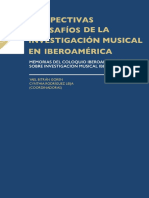 Memorias I Coloquio PDF