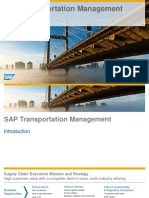 SAP TM 93 Overview