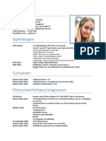 Curriculum Vitae Anouk