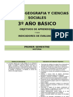 3º BASICO C. Naturales