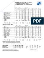 Wheeling Central/Williamstown Girls FinalBox