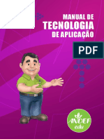 Andef Manual Tecnologia de Aplicacao Web