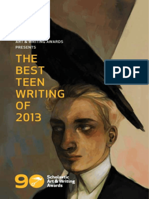 2013 Best Teen Writing FINAL