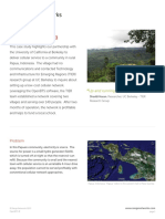 Papua, Indonesia: Case Study
