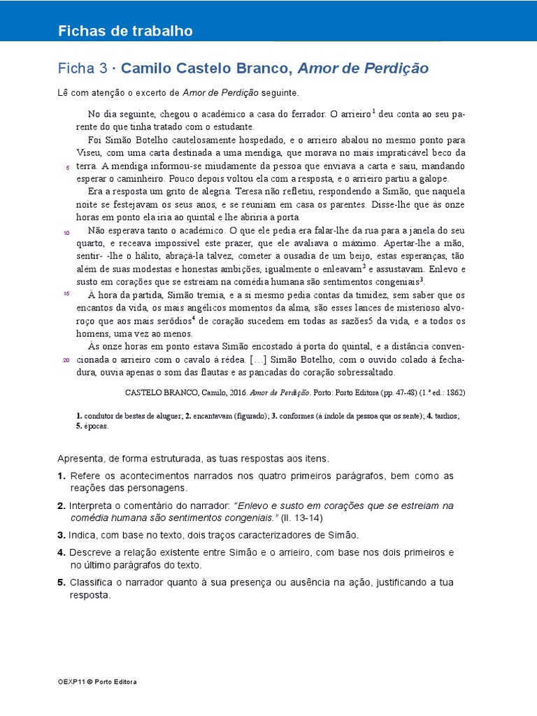 Mensagens Português 11o Ano Soluções Pdf