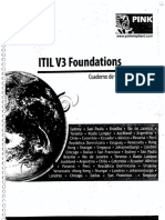 Libro Oficial Preparación ITIL V3 Foundations PDF