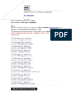 Huawei HG8247 Huawei Router Default Configuration