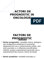 Curs 9 PROGNOSTIC