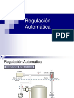 Regulación Automática