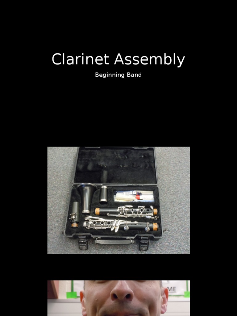 Assembly Beginning Band PDF