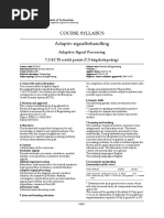syllabus-ET2542 for dtrc