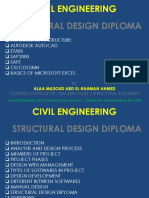 001 Csi Diploma Introduction