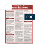 Resumao Juridico 18 Direito Eleitoral PDF