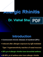 Allergic Rhinitis