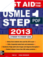 First Aid 2013 PDF