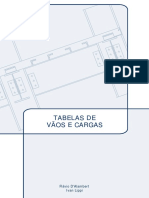 Tabela de Vãos e Cargas - Flávio D'Alambert & Ivan Lippi - Perfis Metálicos.pdf