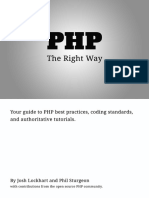 Phptherightway PDF