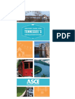 ASCE Tennessee Infrastructure Report Card