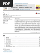 Yoga MetaAnálisis Field2016