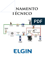 Treinamento Tecnico Elgin