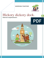 Hickory Dickory Dock.: Grupo de Trabajo Worfking Together