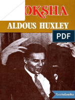 Moksha - Aldous Huxley