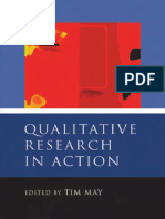 [Tim May] Qualitative Research in Action