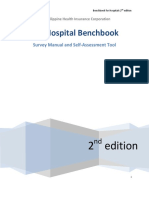 Bench Book For Hospitals