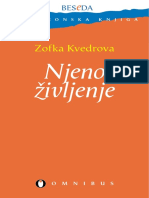 Zofka Kvedrova - Njeno Življenje PDF