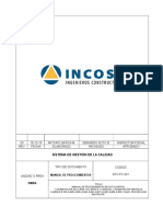 Manual Autocontrol Tunquen Ritoque Boco II