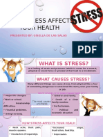 How Stress Affects Your Life