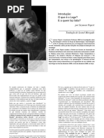 O Que é o Logo e a Quem Faz Falta