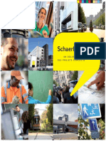 Schaerbeek-Plan Communal Pour Un Developpement Durable-Brochure 1